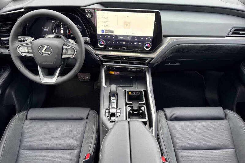 2026 Lexus TX 350