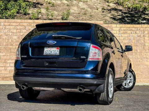 2008 Ford Edge SEL