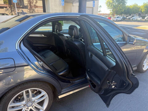 2013 Mercedes-Benz C-Class C 250 Sport