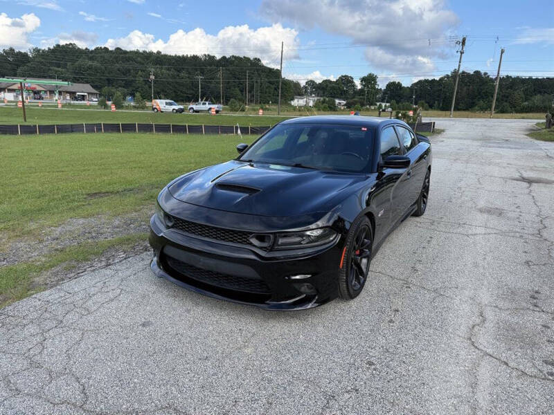2020 Dodge Charger