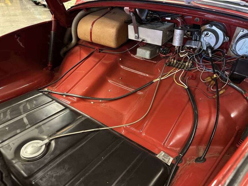 1966 Volkswagen Beetle Convertible