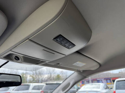 2013 Chrysler Town and Country Touring