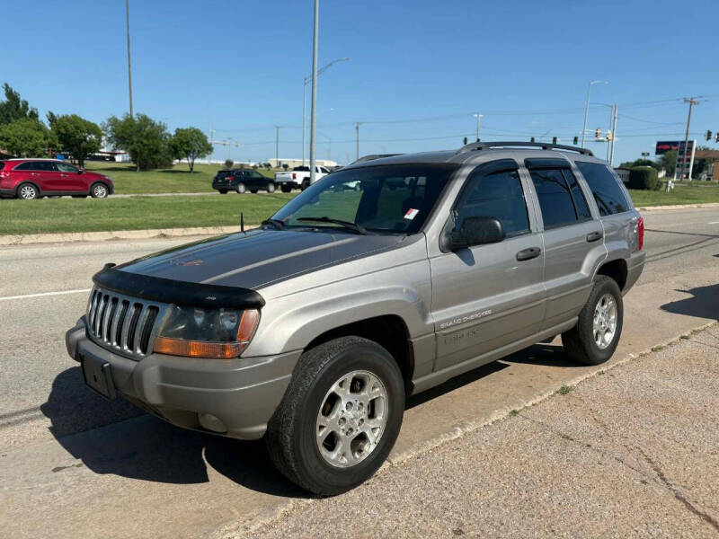 1999 Jeep Grand Cherokee LAREDO 4WD's photo
