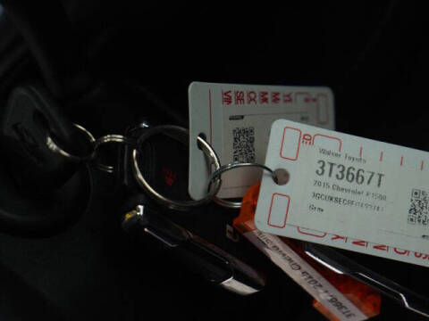 2015 Chevrolet Silverado 1500