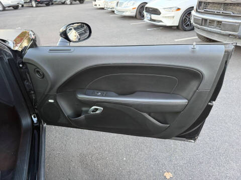 2017 Dodge Challenger T/A 392