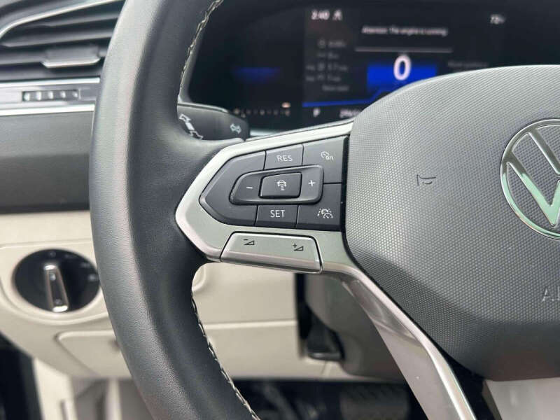 2022 Volkswagen Tiguan SE 4Motion