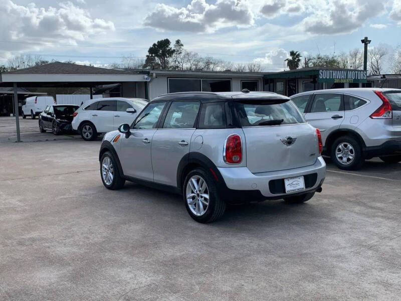 2012 MINI Cooper Countryman