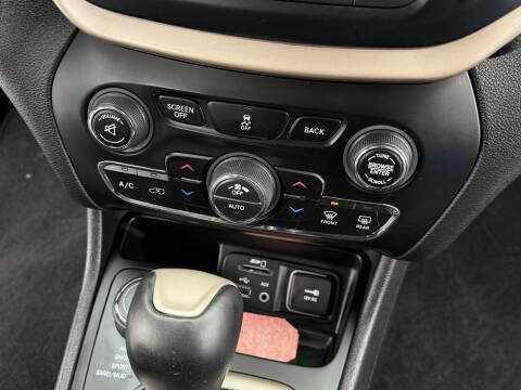 2014 Jeep Cherokee Limited