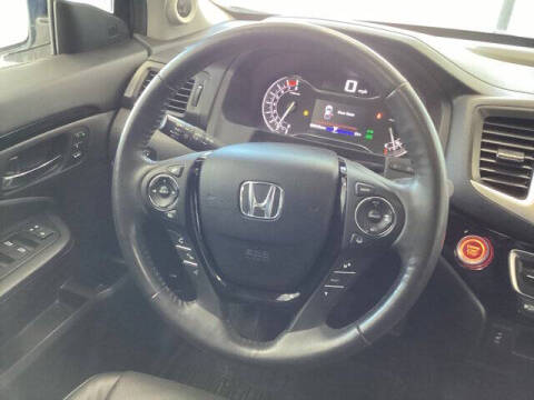 2019 Honda Ridgeline RTL-E