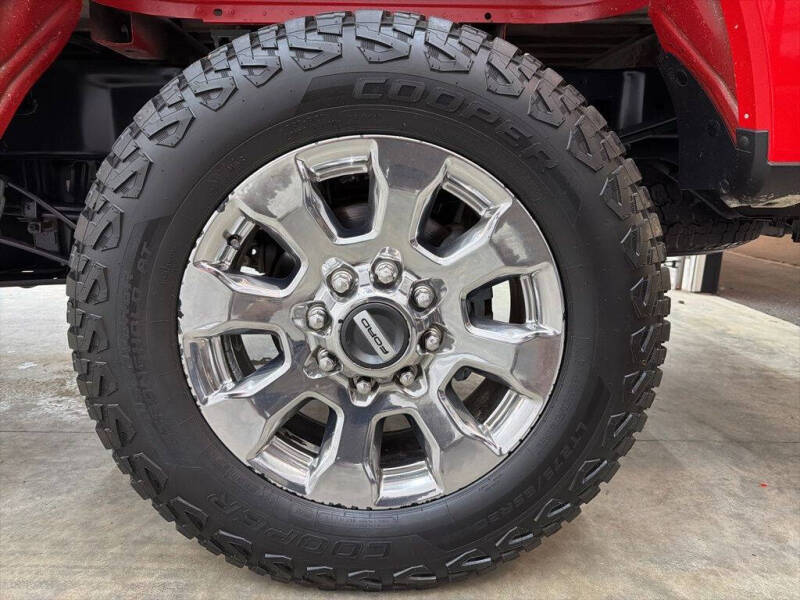2018 Ford F-250 Super Duty