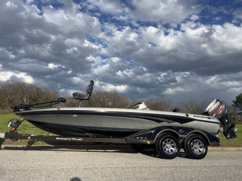 2013 Ranger Z520C COMANCHE for sale at CRANSH AUTO SALES, INC in Arlington TX