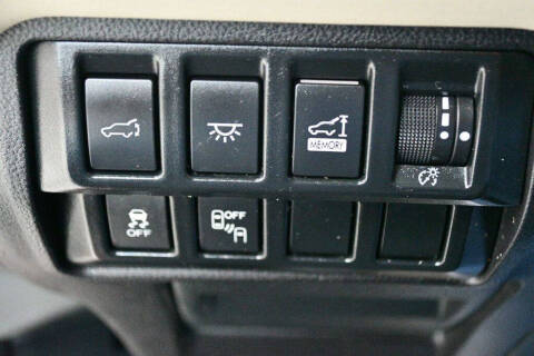 2020 Subaru Ascent Limited 7-Passenger