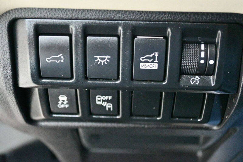 2020 Subaru Ascent Limited 7-Passenger