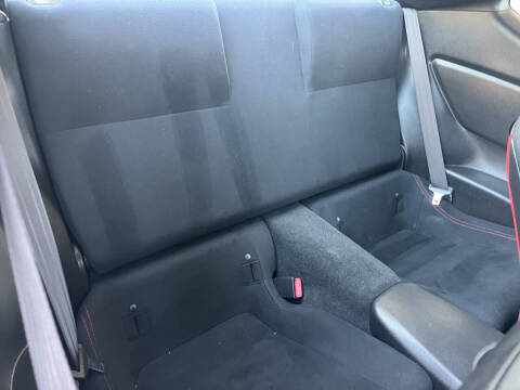 2013 Scion FR-S 10 Series