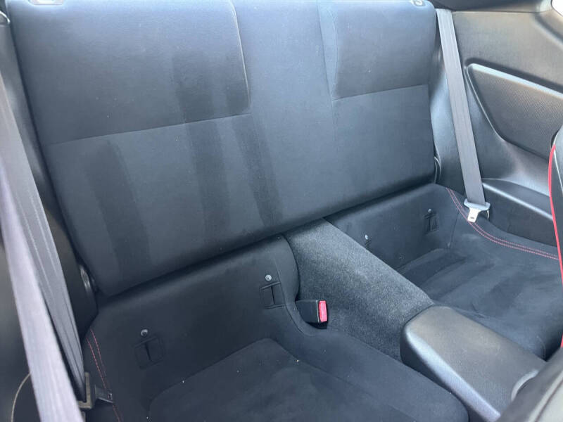 2013 Scion FR-S 10 Series