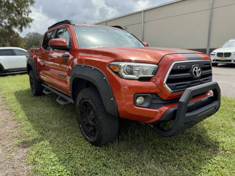 2017 Toyota Tacoma SR5 V6