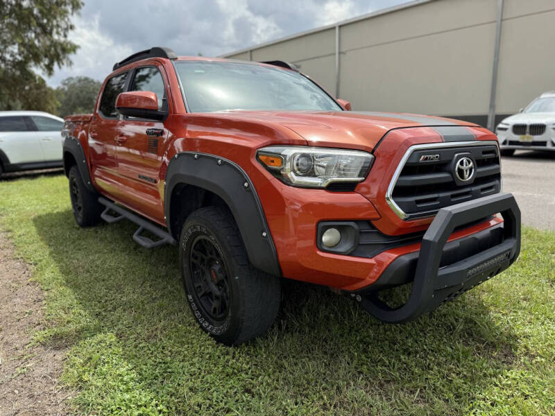 2017 Toyota Tacoma SR5 V6
