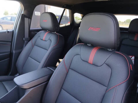 2026 Chevrolet Trax RS