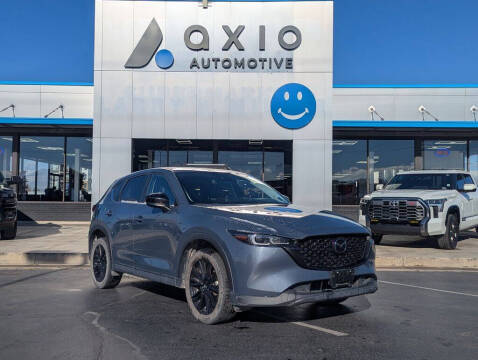 2023 Mazda CX-5 2.5 S Carbon Edition