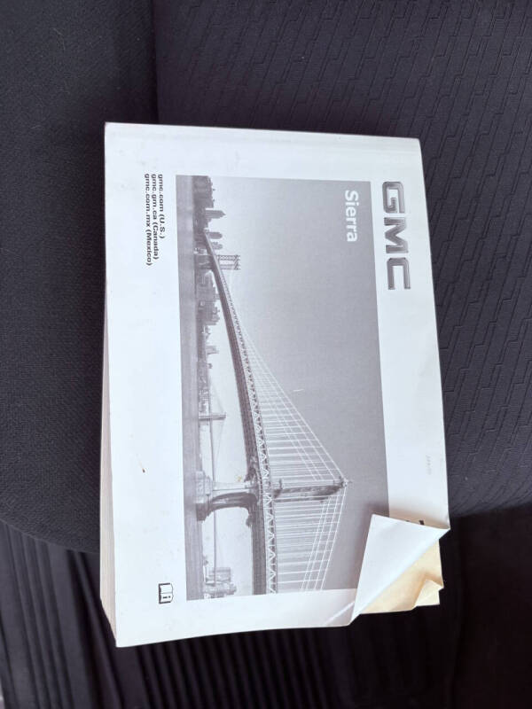 2013 GMC Sierra 1500 SLE