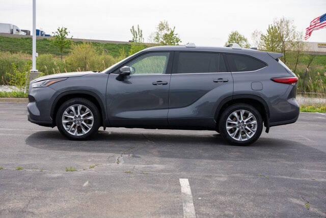 2023 Toyota Highlander Limited