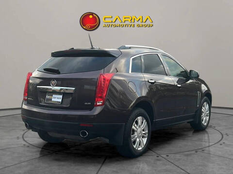 2015 Cadillac SRX Luxury Collection