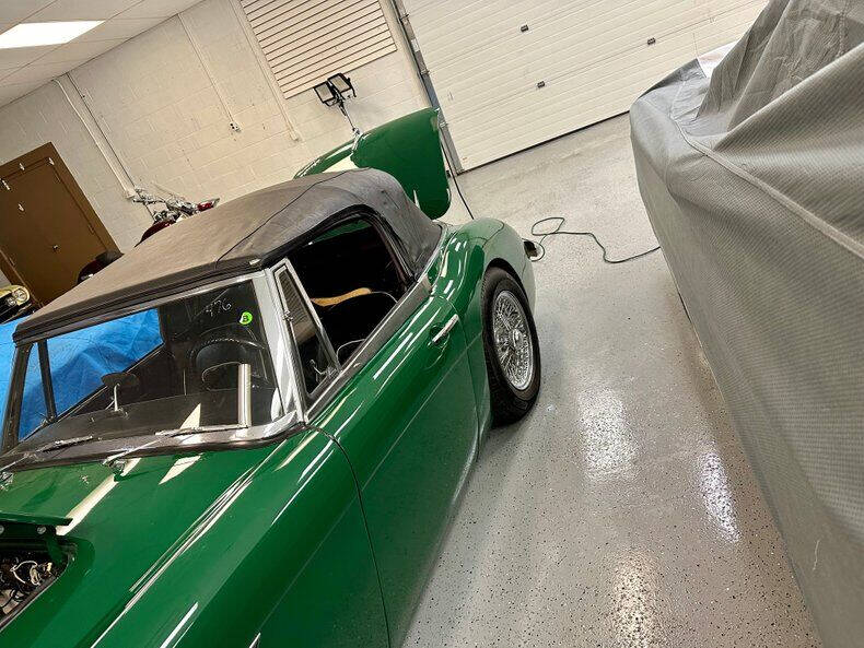 1964 Austin-Healey 3000