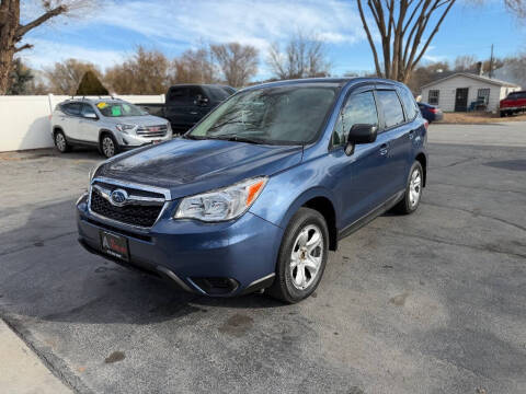 2014 Subaru Forester 2.5i