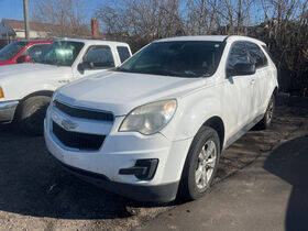 2012 Chevrolet Equinox LS