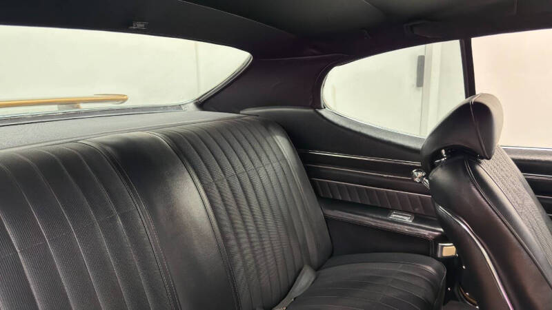 1970 Pontiac GTO
