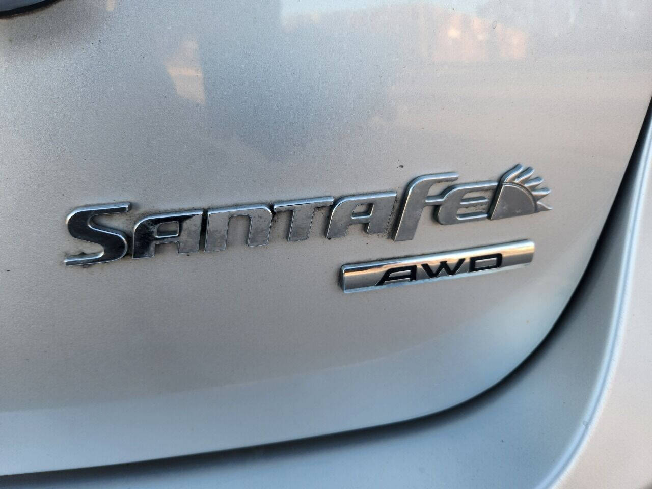 2011 Hyundai SANTA FE for sale at Xtra Mile Auto Sales LLC in Cambridge, MN