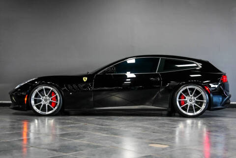 2018 Ferrari GTC4Lusso
