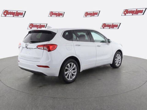 2020 Buick Envision