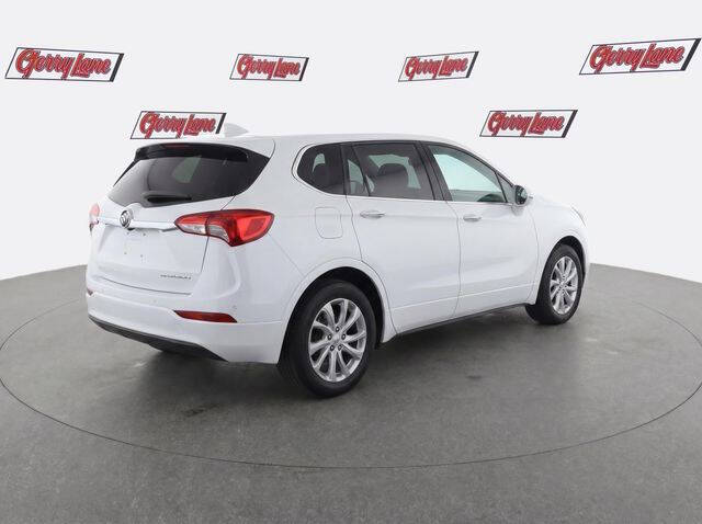 2020 Buick Envision