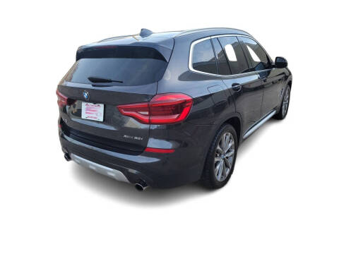 2019 BMW X3 xDrive30i