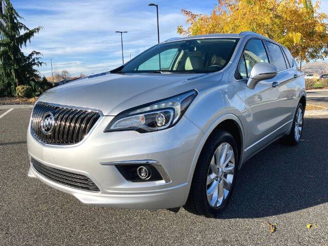 2016 Buick Envision Premium I