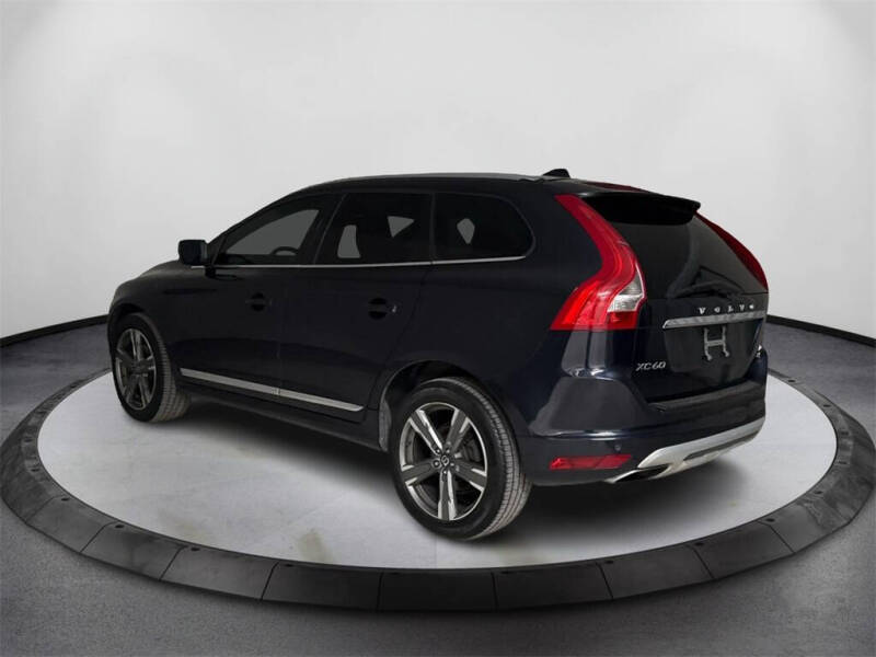 2017 Volvo XC60 T6 Dynamic
