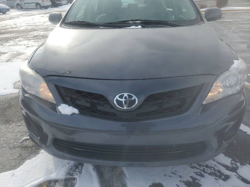 2012 Toyota Corolla LE