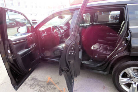 2015 Toyota Highlander Limited