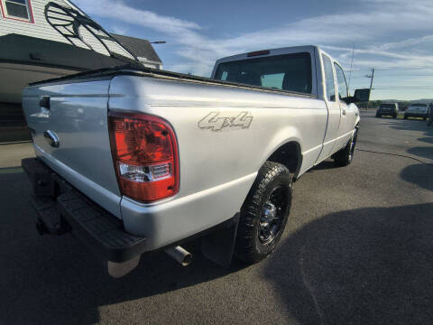 2011 Ford Ranger XLT