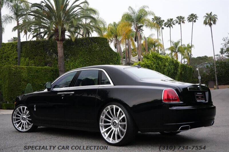 2015 Rolls-Royce Ghost