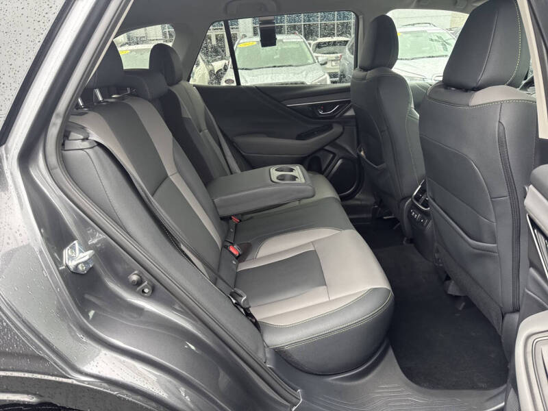 2022 Subaru Outback Onyx Edition XT