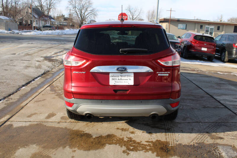 2015 Ford Escape Titanium