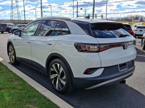 2021 Volkswagen ID.4 1st Edition