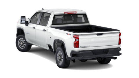 2026 Chevrolet Silverado 2500HD
