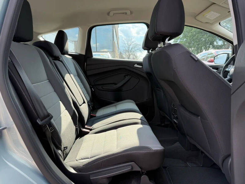 2013 Ford C-MAX Hybrid SE