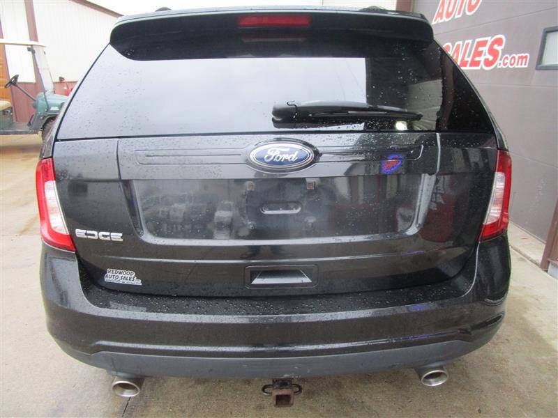 2013 Ford Edge SE