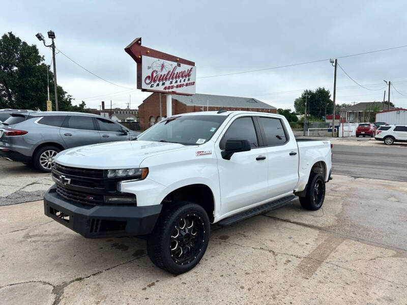 2021 Chevrolet Silverado 1500 LT Trail Boss's photo