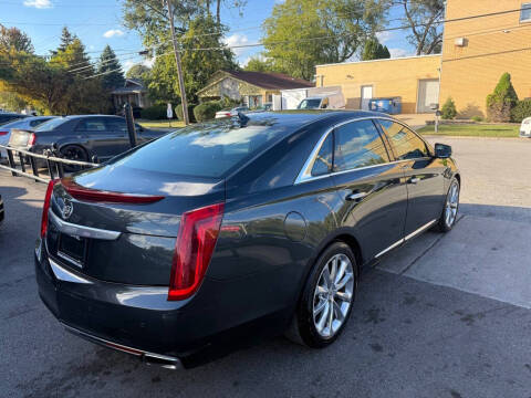 2014 Cadillac XTS Premium Collection