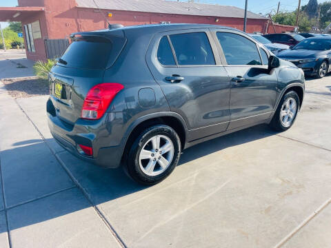 2020 Chevrolet Trax LS
